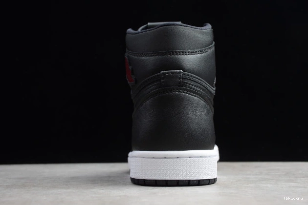 Rep TBkick Retro Air 555088-060 OG Jordan High Satin 1 Black 0729